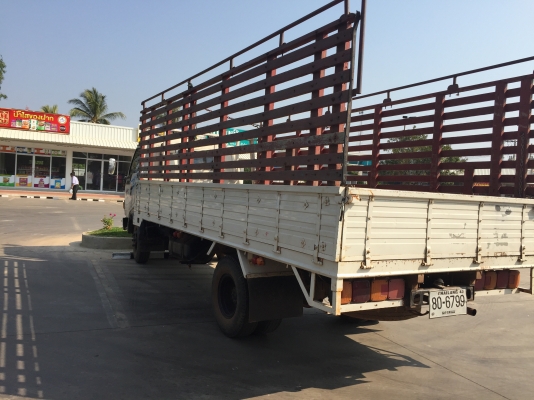 HINO FC2WHLA เครื่อง120แรงม้าปี39