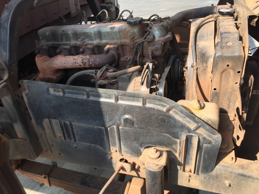 HINO FC2WHLA เครื่อง120แรงม้าปี39