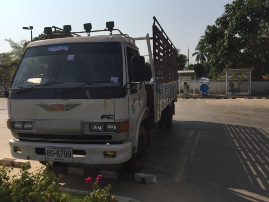HINO FC2WHLA เครื่อง120แรงม้าปี39