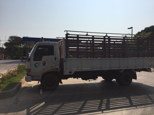 HINO FC2WHLA เครื่อง120แรงม้าปี39