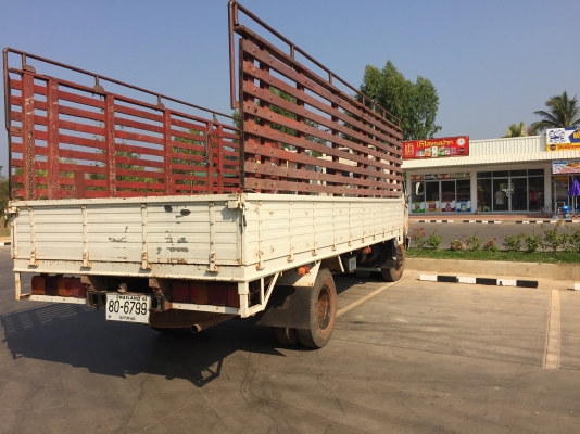 HINO FC2WHLA เครื่อง120แรงม้าปี39