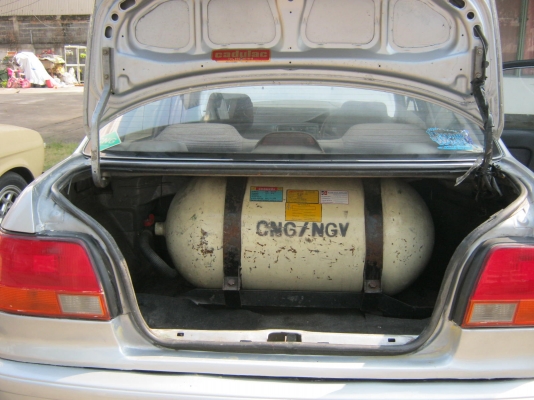 โตโยต้า โคโรล่า ปี97 เครื่องหัวฉีด ติดแก๊สNGVราคา39000 ขับได้เลย