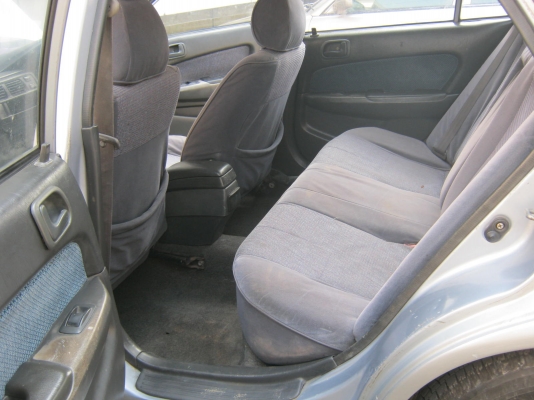 โตโยต้า โคโรล่า ปี97 เครื่องหัวฉีด ติดแก๊สNGVราคา39000 ขับได้เลย