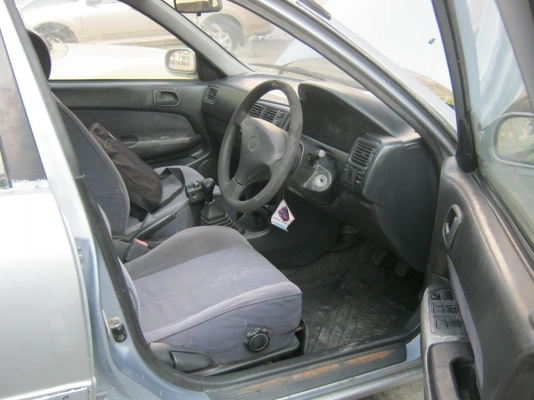 โตโยต้า โคโรล่า ปี97 เครื่องหัวฉีด ติดแก๊สNGVราคา39000 ขับได้เลย