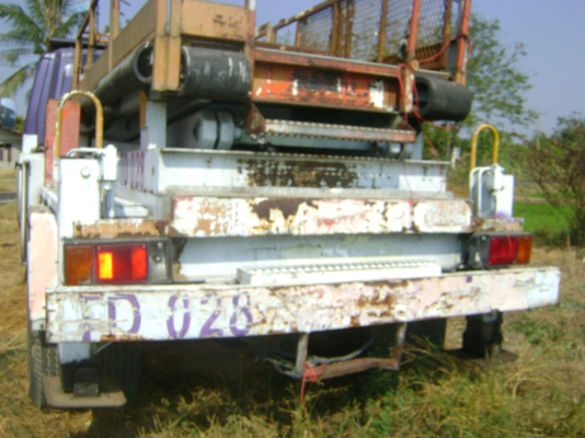 หัวแชสชี  115   มี 2 ค้ัน ( รถประมูลการบิน )  ราคา  315,000 บาท