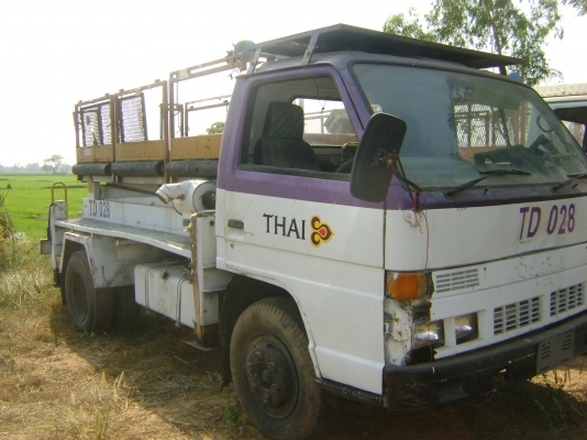 หัวแชสชี  115   มี 2 ค้ัน ( รถประมูลการบิน )  ราคา  315,000 บาท