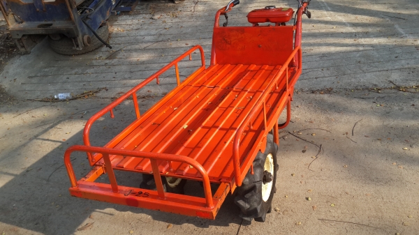 รถบรรทุกการเกษตรและก่อสร้าง  รหัส j -  25