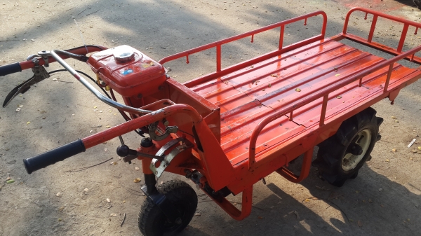 รถบรรทุกการเกษตรและก่อสร้าง  รหัส j -  25