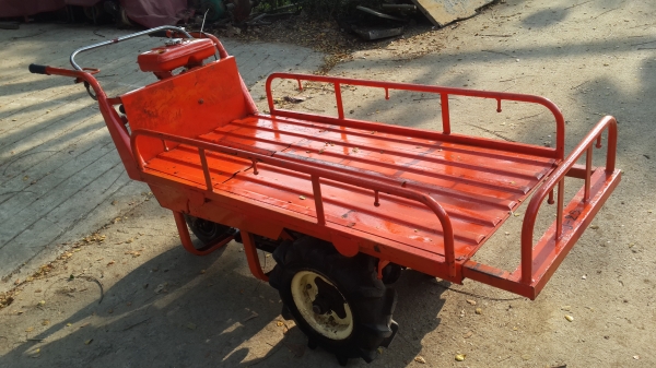 รถบรรทุกการเกษตรและก่อสร้าง  รหัส j -  25