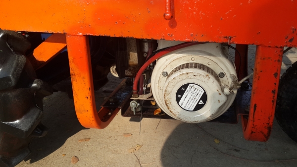 รถบรรทุกการเกษตรและก่อสร้าง  รหัส j -  25