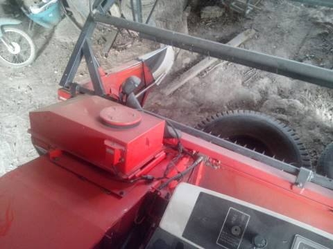 DC60-Plus+เทเลอร์ **ราคา320,000 บ.ต่อรอง** ขาย รถเกี่ยวข้าวแบบรองกระสอบ พร้อมเทเลอร์ขนย้าย KUBOTA DC60-Plus ปี2553 เครื่องเดิม เกียร์เดิม เครื่องยนต์ KUBOTA -60แรง แน่นดี แรงดี เกียร์ดี ปั้มแน่น ใช้งาน2,1xx ชั่วโมง ปากเกี่ยวไม่ผุ ช่วงล่าง70-80\% แน่นดี คล่ DC60-Plus+เทเลอร์ **ราคา320,000 บ.ต่อรอง** ขาย รถเกี่ยวข้าวแบบรองกระสอบ พร้อมเทเลอร์ขนย้าย KUBOTA DC60-Plus ปี2553 เครื่องเดิม เกียร์เดิม เครื่องยนต์ KUBOTA -60แรง แน่นดี แรงดี เกียร์ดี ปั้มแน่น ใช้งาน2,1xx ชั่วโมง ปากเกี่ยวไม่ผุ ช่วงล่าง70-80\% แน่นดี คล่