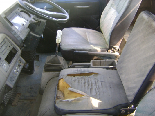 ( มี 3 คัน )หัวแชสชี  รอ็คกี้ อีชูชุ 6ฺBD1    165 แรง   ราคา 425,000