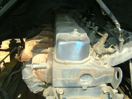 ( มี 3 คัน )หัวแชสชี  รอ็คกี้ อีชูชุ 6ฺBD1    165 แรง   ราคา 425,000