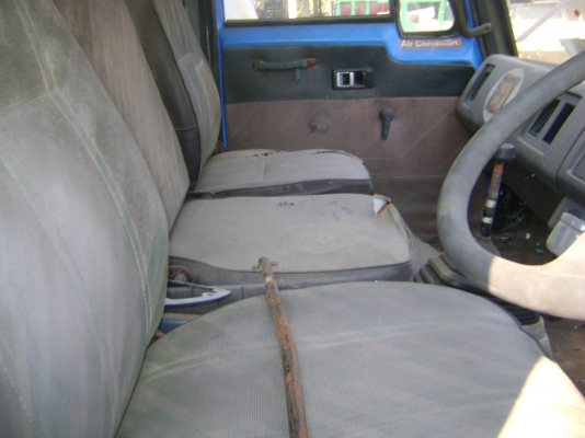 ( มี 3 คัน )หัวแชสชี  รอ็คกี้ อีชูชุ 6ฺBD1    165 แรง   ราคา 425,000