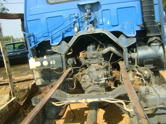 ( มี 3 คัน )หัวแชสชี  รอ็คกี้ อีชูชุ 6ฺBD1    165 แรง   ราคา 425,000