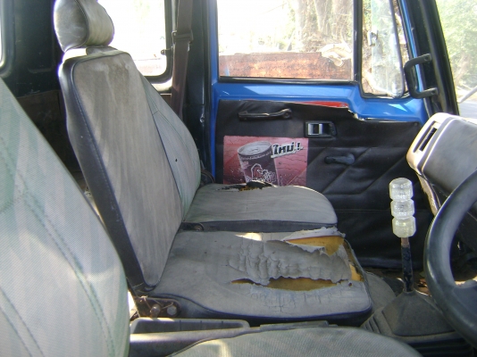 ( มี 3 คัน )หัวแชสชี  รอ็คกี้ อีชูชุ 6ฺBD1    165 แรง   ราคา 425,000