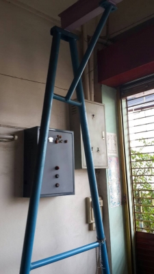 ขายโครงรอก+ตัววิ่งบนรางสำหรับยกของหนัก