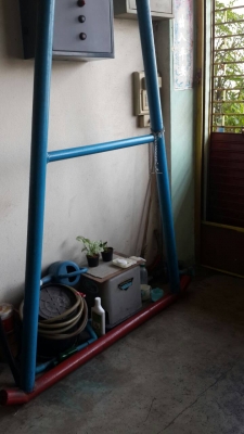 ขายโครงรอก+ตัววิ่งบนรางสำหรับยกของหนัก