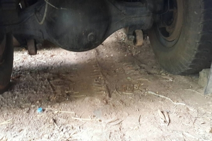 ***ขายแล้วครับขอบคุณ Truck2hand ขายFUSO-TD 10ล้อ2เพลาดั้ม MITSUBISHI FUSO FN527-TD6066 วางเครื่อง6D15-Bointer 210HP (ลงเล่ม) เกียร์เดิม10สปีด เครื่องดีแห้งๆ แน่นดี แรงดี เกียร์ดีเข้าง่าย ไม่หลุด ช่วงล่าง แน่น เบรคใหญ่ เพลาบุ๋มแล้ว คัสซีดี สว