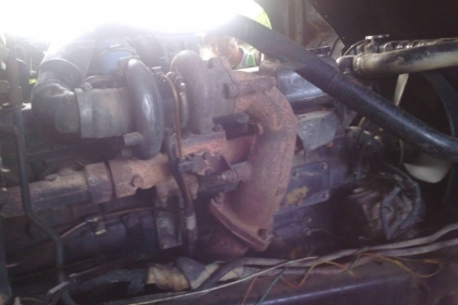 ***ขายแล้วครับขอบคุณ Truck2hand ขายFUSO-TD 10ล้อ2เพลาดั้ม MITSUBISHI FUSO FN527-TD6066 วางเครื่อง6D15-Bointer 210HP (ลงเล่ม) เกียร์เดิม10สปีด เครื่องดีแห้งๆ แน่นดี แรงดี เกียร์ดีเข้าง่าย ไม่หลุด ช่วงล่าง แน่น เบรคใหญ่ เพลาบุ๋มแล้ว คัสซีดี สว