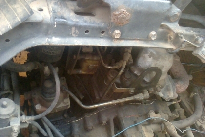 ***ขายแล้วครับขอบคุณ Truck2hand ขายFUSO-TD 10ล้อ2เพลาดั้ม MITSUBISHI FUSO FN527-TD6066 วางเครื่อง6D15-Bointer 210HP (ลงเล่ม) เกียร์เดิม10สปีด เครื่องดีแห้งๆ แน่นดี แรงดี เกียร์ดีเข้าง่าย ไม่หลุด ช่วงล่าง แน่น เบรคใหญ่ เพลาบุ๋มแล้ว คัสซีดี สว