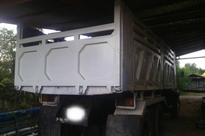 ***ขายแล้วครับขอบคุณ Truck2hand ขายFUSO-TD 10ล้อ2เพลาดั้ม MITSUBISHI FUSO FN527-TD6066 วางเครื่อง6D15-Bointer 210HP (ลงเล่ม) เกียร์เดิม10สปีด เครื่องดีแห้งๆ แน่นดี แรงดี เกียร์ดีเข้าง่าย ไม่หลุด ช่วงล่าง แน่น เบรคใหญ่ เพลาบุ๋มแล้ว คัสซีดี สว