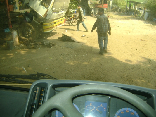 RANGER เครื่อง HO 7D  195 แรง