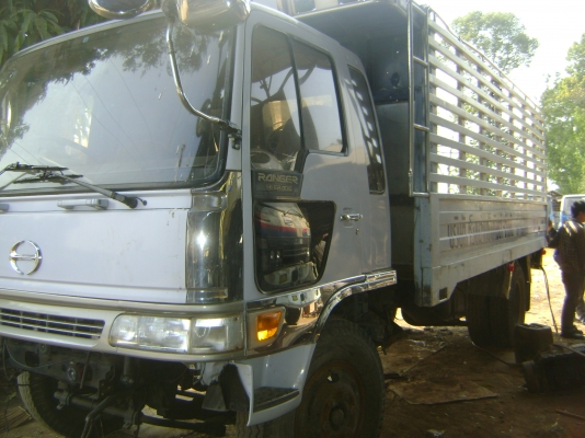 RANGER เครื่อง HO 7D  195 แรง