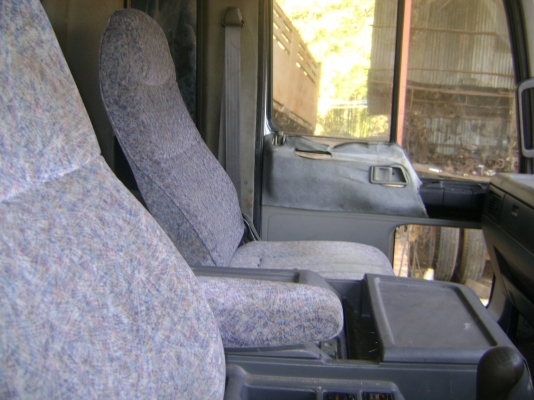 RANGER เครื่อง HO 7D  195 แรง