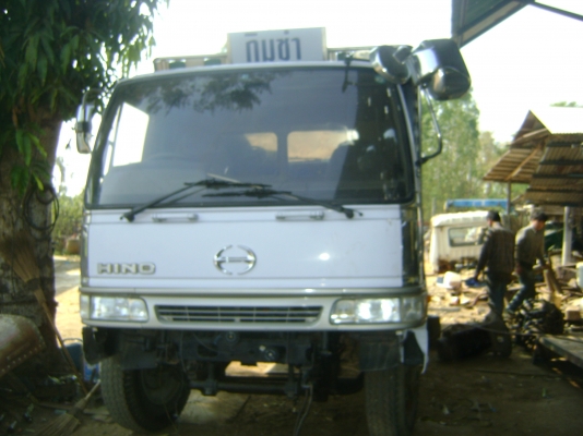 RANGER เครื่อง HO 7D  195 แรง