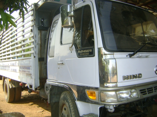 RANGER เครื่อง HO 7D  195 แรง