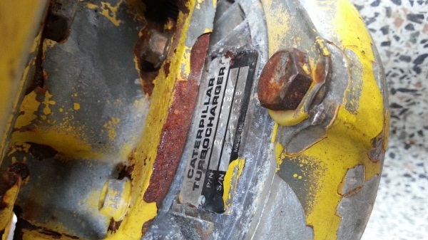 ขายเทอร์โบ garrett สำหรับ เครื่องยนต์ cat ลูกละ 8,500