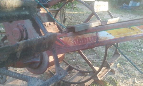 ต้องการขายโครงสหยนต์แห้งๆไม่มีหอน 4900 บาท