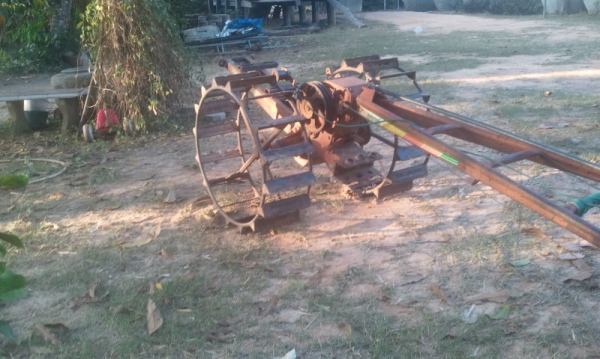 ต้องการขายโครงสหยนต์แห้งๆไม่มีหอน 4900 บาท