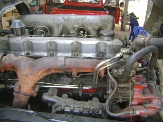 JOMBO  2เพลา  ดั้ม (  รถกำลังทำสีครับ ) ทะเบียนเต็ม ราคา  650,000 บาท