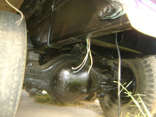 JOMBO  2เพลา  ดั้ม (  รถกำลังทำสีครับ ) ทะเบียนเต็ม ราคา  650,000 บาท