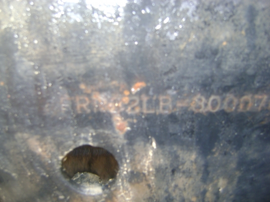 (หัวแชสชี  ) อีชูชุ  เครื่อง 195  แรง  รถตามภาพ  ราคา 430,000 บาท