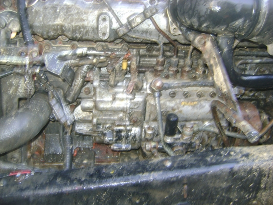 (หัวแชสชี  ) อีชูชุ  เครื่อง 195  แรง  รถตามภาพ  ราคา 430,000 บาท