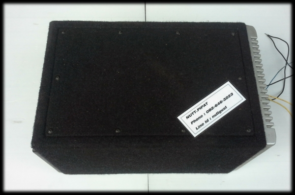 Sale!! Subwoofer Pioneer TS-WX33A ซัพ 8 นิ้ว จากญี่ปุ่น