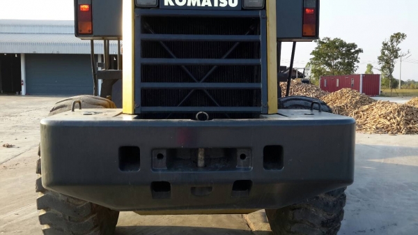 ขายรถตัก Komutsu WA 320-3 เก่านอก ขายรถตัก Komutsu WA 320-3 เก่านอก