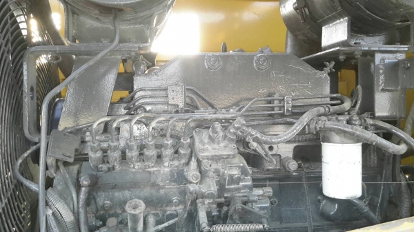 ขายรถตัก Komutsu WA 320-3 เก่านอก ขายรถตัก Komutsu WA 320-3 เก่านอก