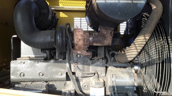 ขายรถตัก Komutsu WA 320-3 เก่านอก ขายรถตัก Komutsu WA 320-3 เก่านอก