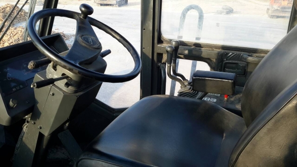 ขายรถตัก Komutsu WA 320-3 เก่านอก ขายรถตัก Komutsu WA 320-3 เก่านอก