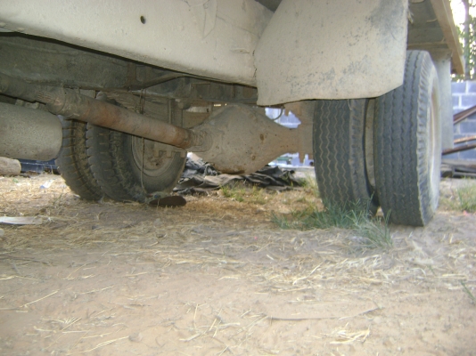 FC  120 แรง  ตามสภาพ พื้นเรียบ  ราคา  285,000  บาท