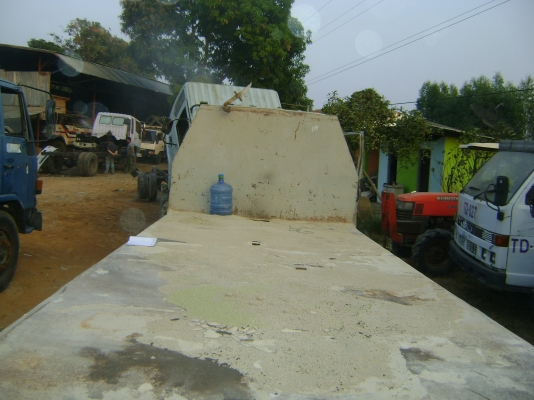 FC  120 แรง  ตามสภาพ พื้นเรียบ  ราคา  285,000  บาท