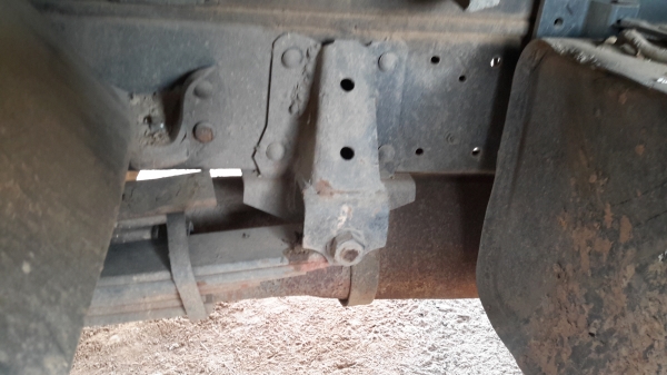 ขายรถบรรทุกหกล้อ NKR  เครื่อง 100 แรง รถอยู่ กาฬสินธุ์