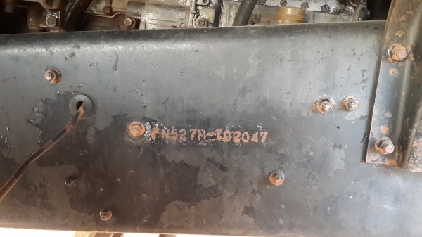 ขายด่วนไอ้หลงเบรคใหญ่สองเพลาดั้ม สภาพเก็บรายละเอียดนิดหน่อยสวยกริบๆราคาโทร0843923995