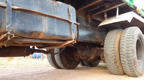 ขายด่วนไอ้หลงเบรคใหญ่สองเพลาดั้ม สภาพเก็บรายละเอียดนิดหน่อยสวยกริบๆราคาโทร0843923995