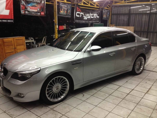 ขาย BMW Series 5 520i M Sport ขาย BMW Series 5 520i M Sport