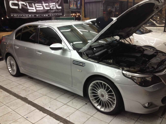 ขาย BMW Series 5 520i M Sport ขาย BMW Series 5 520i M Sport